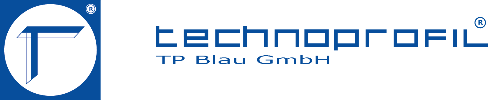 TP Blau Shop-Logo